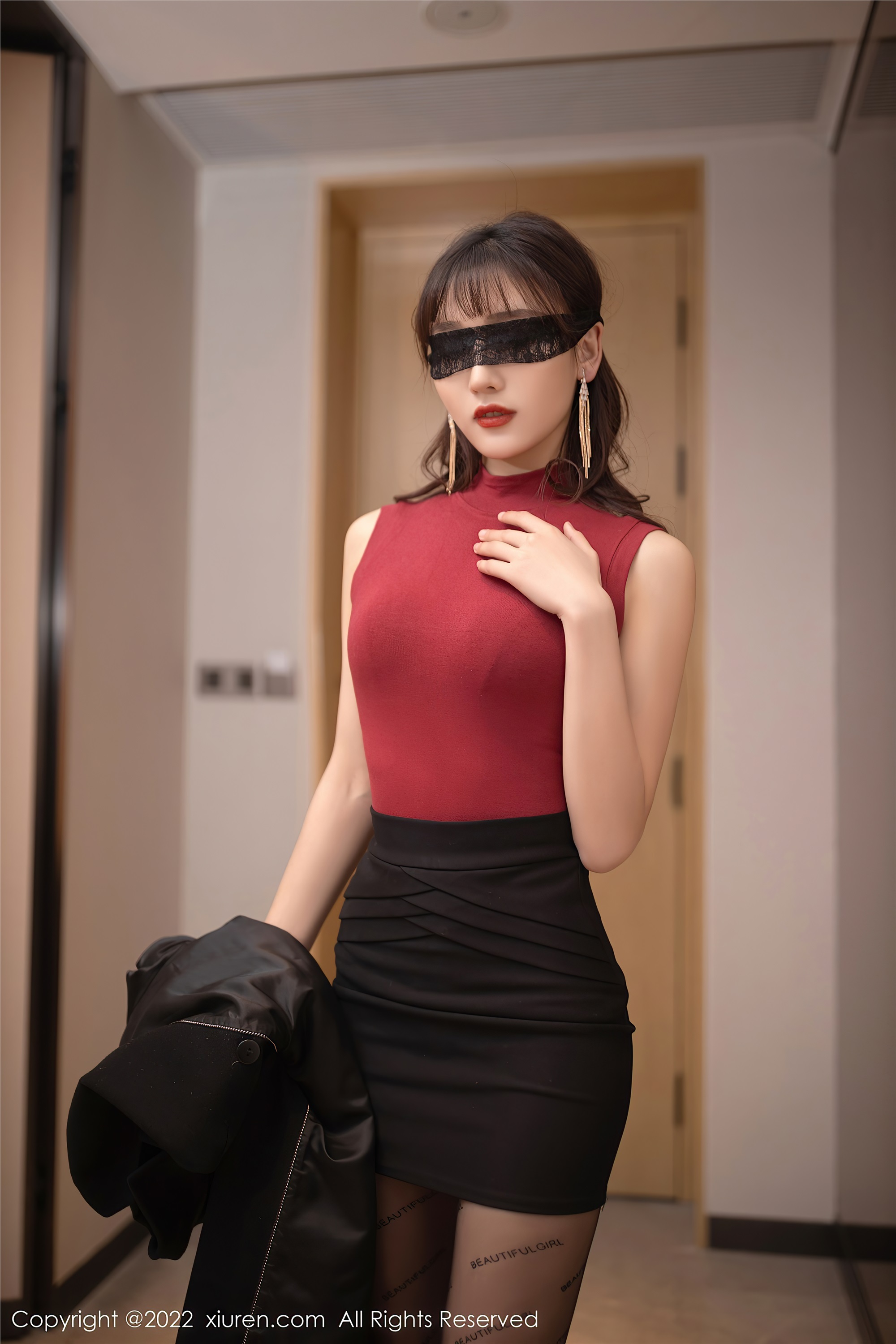 Xiuren秀人网 2022.01.25 NO.4510 陆萱萱